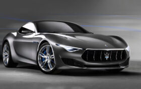 Maserati-Granturismo